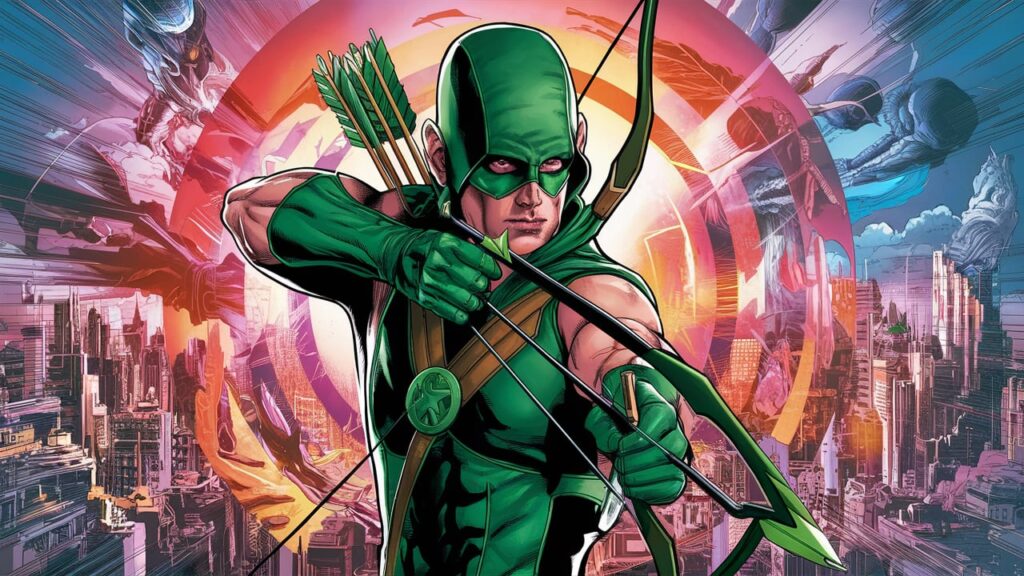 Absolute Green Arrow