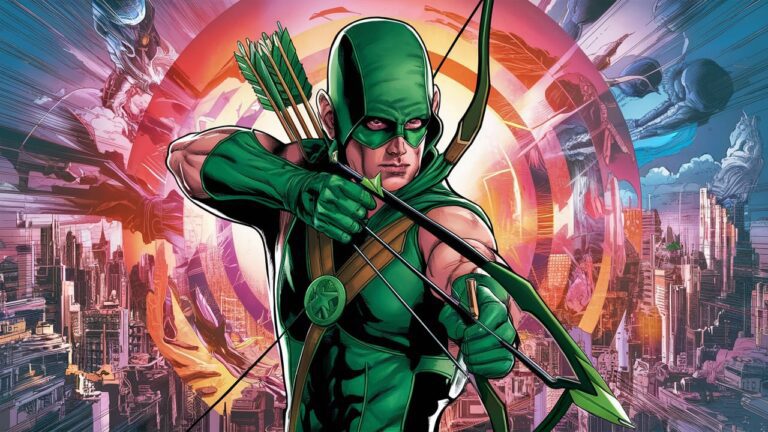Arrival of Green Arrow in DC’s Absolute Universe is official