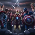 Avengers disband