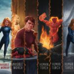 Fantastic Four deaths