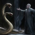 How Voldemort Met Nagini in Harry Potter