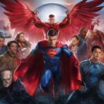 Invincible Capes return
