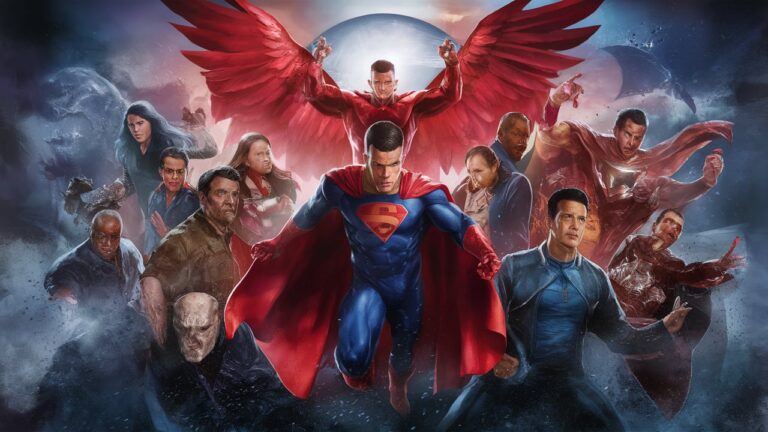 An Ignored Invincible Spinoff Is Making a Significant Comeback 20 Years Later