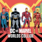 Marvel Equivalents Comics