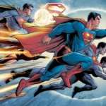 Superman's past abilities