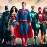 Top 10 DC Superheroes