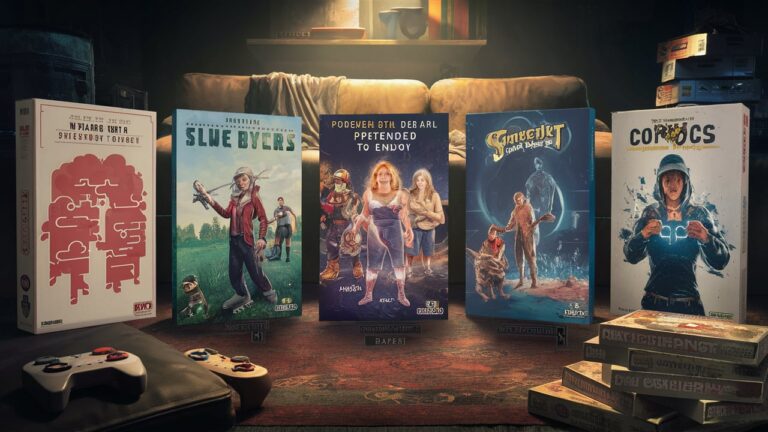 The Five Worst Games People Pretended to Enjoy