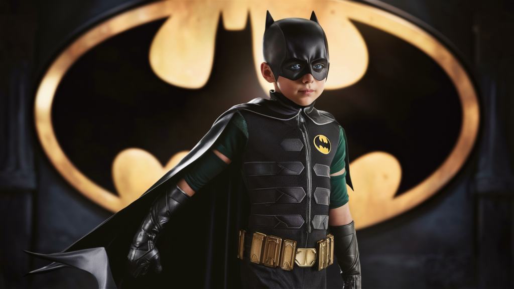 Jorge Jiménez Batman art