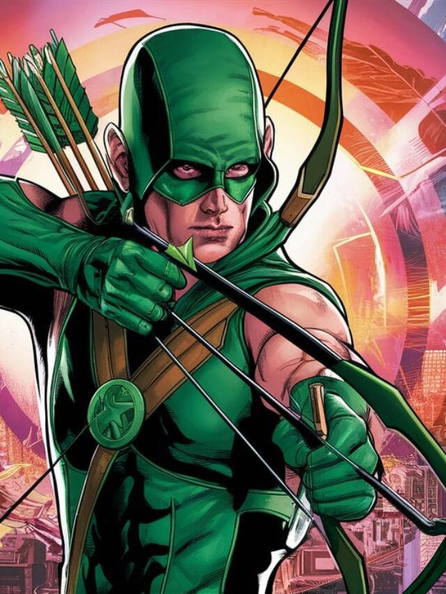 Absolute Green Arrow