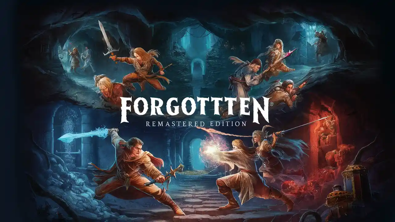 RPG Forgotten Remaster 2024